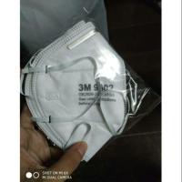 ราคา พร้อมส่ง 3m 9002 ของแท้ คล้องหัว (1887984098)
