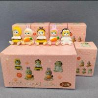 ราคา กาชาปอง Mofusand แมวผึ้งกระต่ายเพนกวิน (25971996557)