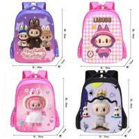 ราคา กระเป๋านักเรียนลายการ์ตูน กระเป๋าเป้สะพายหลัง ขนาด15นิ้ว (หน้าเรียบ) (3838139434)