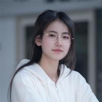 ราคา Retro กรอบขนาดเล็กแว่นตาผู้หญิง Ultralight Pure Titanium กรอบแว่นตา IP สไตล์ฮ่องกงรอบกรอบแว่นตา K5015 (24931569021)