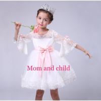 ราคา ชุดเดรสใส่ออกงานเด็กโต (1077025772)