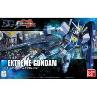ราคา NK Gundam Hatyai HG 1/144 : Extreme Gundam (3664213529)