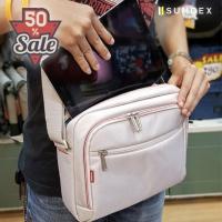 ราคา !!! พร้อมส่ง มากๆ ลดราคา 50% เคลียร์สต๊อค !!! กระเป๋าสะพาย กระเป๋าไอแพด กระเป๋าแท็บเล็ต แบรนด์ Sumdex รุ่น PON-348 (931020639)