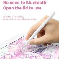 ราคา ⚡LEVINO⚡ปากกาสไตลัส Stylus pen สไตลัส 2in1ปากกาเขียนวาดหน้าจอ แต่งรูป ทัชสกรีน ปากกาทัชสกรีนสำหรับทุกรุ่น ไม่ต้องชาร์จ (16519974727)