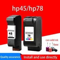 ราคา HP 78 hp 45 hp45 hp78 ink cartridge HP 1280 1180C 710C 815C NO.78 C6578D printer ink (4568786167)