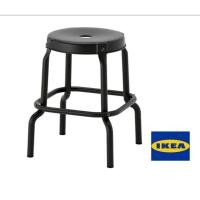 ราคา เก้าอี้สตูล, เบจ/สีดำ-ความสูง: 45 ซม.IKEA (1365888168)