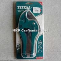 ราคา Total กรรไกรตัดท่อ PVC ขนาด 193 mm รุ่น THT53425 ( PVC Pipe Cutter ) (8190045381)