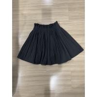 ราคา zara xs กระโปรงสีน้ำตาลเข้ม เอว 26 (12622426001)