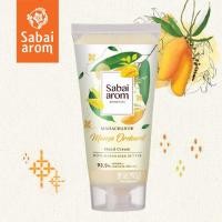 ราคา Sabai-Arom Mango Orchard Hand Cream 75 g, สบายอารมณ์ แมงโก้ ออร์ชาร์ด แฮนด์ ครีม ครีมบำรุงมือ กลิ่นมะม่วง (2238643616)
