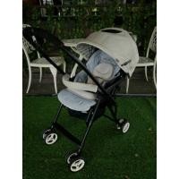 ราคา รถเข็น Combi รุ่น Mechacal handy(white label)  (1388504609)