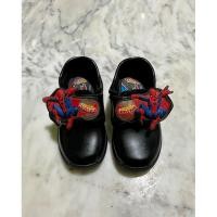 ราคา รองเท้านักเรียนอนุบาลชาย เบอร์25 มือสอง (24835540234)