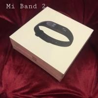 ราคา Mi band 2 สายรัดข้อมืออัจฉริยะ ของใหม่ (2644926994)