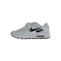 ราคา รองเท้าผ้าใบ NIKE Air Max Amax Low 90 25 ตัดสีขาว 25.5cm ส่งตรงจากญี่ปุ่นมือสอง (27956031545)