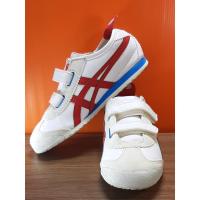 ราคา รองเท้าเด็ก มือสอง ของแท้ onitsuka tiger 19cm สภาพค่อนข้างใหม่เลยคะ (3794806631)