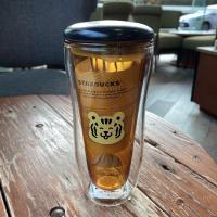 ราคา Starbucks Tiger and the Sun Glass (10 oz.) (12269412677)