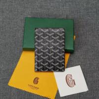ราคา แฟชั่น ซองใส่หนังสือเดินทาง ลาย goyard Passport Holders (25767594486)