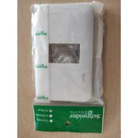 ราคา Schneider Electric : ฝาครอบพร้อมตะแกรงพลาสติก ขนาด1ช่องและ2ช่อง SCHNEIDER FG1051H S-FLEXI (24312267287)