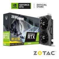 ราคา ZOTAC NVIDIA® GeForce RTX™ 2060 6GB การ์ดจอ (22805023838)