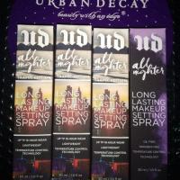 ราคา URBAN DECAY เซตติ้งสเปรย์ Born To Run All Nighter Setting Spray Travel Size 30 ml (1737223307)