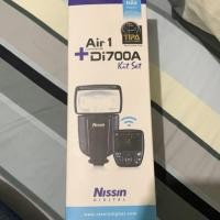 ราคา Flash Nissin Di700A+Air1 (4511416974)