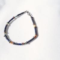 ราคา สร้อยข้อมือลูกปัดหิน ทราวดี (19933499)