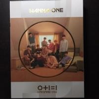 ราคา อัลบั้ม Wanna one I promise you day ver. (2767795105)