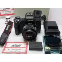 ราคา กล้อง canon EOS m50 พร้อมเลนส์ kit 15-45 (14212686589)
