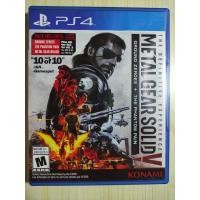 ราคา (มือ2) PS4​ -​ Metal​ Gear​ Solid​ V​ : The​ Definitive​ Experience​ (z.all)​ (2687406738)