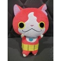 ราคา ตุ๊กตา แมวโยไค สีส้ม พวงกุญแจ ขนาด7นิ้ว ป้ายผ้า Banpresto (25023428955)