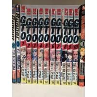 ราคา หนังสือการ์ตูนมือสองสภาพดีมาก GTO 1-10 (17140951437)