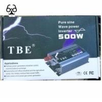 ราคา New ♞ เเท้ 100% เปิดขายมา 10 ปี TBE inverter pure sine wave power inverter เครื่องแปลงไฟ อินเวอร์ (16497104972)