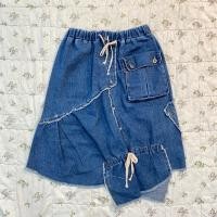 ราคา เสื้อมือสอง - กระโปรงยีนส์ กระโปรงยีนส์มือสอง (25925227996)