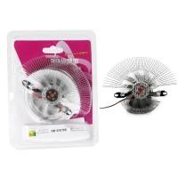 ราคา VGA Fan Aluminum Dc 12v Card Heatsinks Cooler Cooling for Pc Computer 2pin (24967914147)