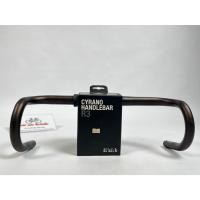 ราคา แฮนด์จักรยานเสือหมอบ fi’zi:k CYRANO R3 Made for Snake กว้าง 440 MM. (24073263761)