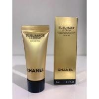 ราคา ⚡️เคาน์เตอร์ไทย⚡️chanel sublimage la creme texture fin 5 ml⚡️เนื้อบางเบามาก (4631781810)