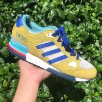ราคา รองเท้ามือสอง adidas zx750 (2310799698)