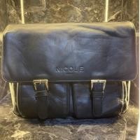 ราคา กระเป๋าแบรนด์เนมแท้ แบรนด์ NICOLE MADEIN ITALY (21749236899)