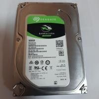 ราคา 500 GB HDD (ฮาร์ดดิสก์) SEAGATE BARRACUDA 7200RPM SATA3 ประกันถึง ม.ค. ปี 2565 (5342309800)