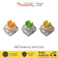ราคา Razer Mechanical Switches Replacement Pack for Gaming Keyboard | ชุดอะไหล่สวิตช์ Razer Mechanical สำหรับ Gaming Keyboard (25218959518)
