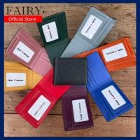 ราคา กระเป๋าสตางค์ผู้ชาย กระเป๋าสตางค์หนังแท้ ด้านนอกหนังวัวลาย Saffianoด้านในหนังวัวแท้ Nappa มีช่องใส่บัตร 9ช่องธนบัตร1ช่อง (12789022301)