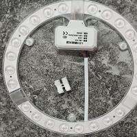 ราคา โคมไฟเพดาน LED ไส้ตะเกียงแผ่นนำจานเปลี่ยนโคมไฟห้องนั่งเล่นห้องนอนโมดูลเรียบง่ายทันสมัยใช้ในบ้านประหยัดพลังงาน (25633595660)