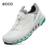 ราคา Ecco รองเท้าผู้ชายใหม่กอล์ฟเดินของแท้หนังกีฬา Breathable อเนกประสงค์ล็อควิ่ง 6IN0 FQQP (28755816645)