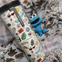 ราคา พร้อมส่ง แก้ว Starbucks travel icon 16 oz. (2606140901)