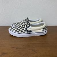 ราคา รองเท้า Vans Checkerboard Slip-On มือสองของแท้ (10311560058)