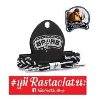 ราคา Rastaclat NBA ทีม Spurs ของแท้ เจอปลอมคืนเงิน 10 เท่า! (935882973)