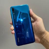 ราคา Huawei Y7 Pro 2019 มือสอง สภาพสวย แถมชุดชาร์จ (25358481570)