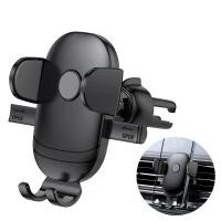 ราคา Untoom ที่วางโทรศัพท์ในรถยนต์ Mount Car Air Vent ขาตั้งโทรศัพท์มือถือสําหรับ iPhone 12 13 14 15 Pro Max Samsung รถสมาร์ทโฟน GPS รองรับ (27005583582)