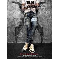 ราคา กางเกงยีนส์ เท่ๆ ที่มาแรงสุดๆ Hold'em 008 Denim style (18059661565)
