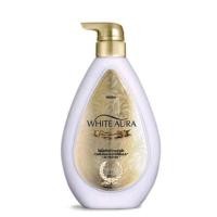 ราคา มิสทิน ไวท์ ออร่า ไวท์เทนนิ่ง โลชั่น 400 มล. Mistine White Aura Whitening Lotion 400 ml. (12806129470)