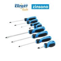 ราคา ชุดไขควง 8 ชิ้น/ชุด Zinsano รุ่น Z001308 | ไขควง ชุดไขควงอเนกประสงค์ ชุดไขควงพกพา (23033906243)